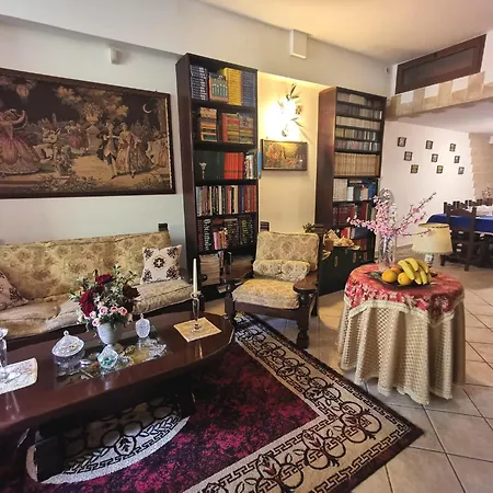Nocleg ze śniadaniem Grace's House 3*