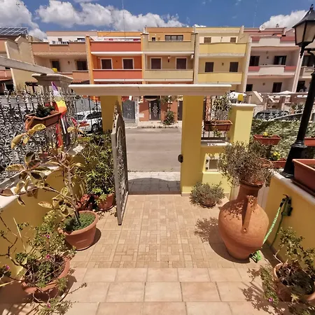 Grace's House فندق مبيت وإفطار غالّيبولي