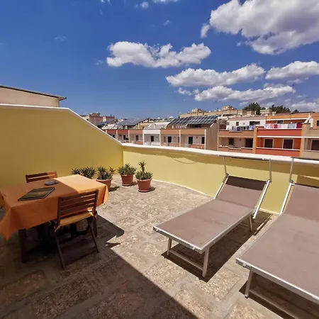 Grace's House לינה וארוחת בוקר 3*