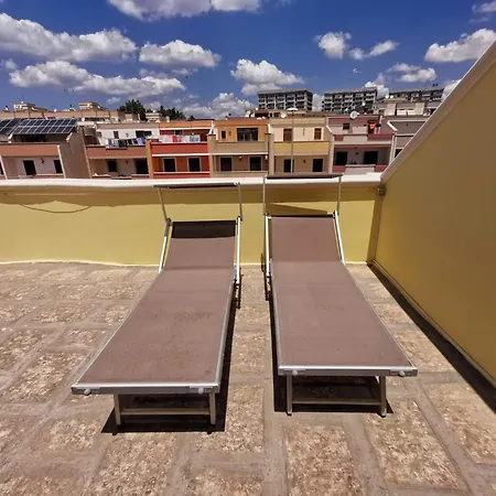 לינה וארוחת בוקר Grace's House